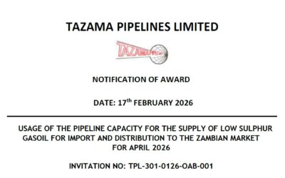 PUBLIC ANNOUNCEMENT FOR THE OPEN ACCESS SELECTION FOR APRIL 2026 AWARD