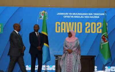 TAZAMA PARTICIPATES IN TANZANIA DIVIDEND DAY, REMITS TZS 8. 2  BILLION ($3.1 M) TO GOVERNMENT